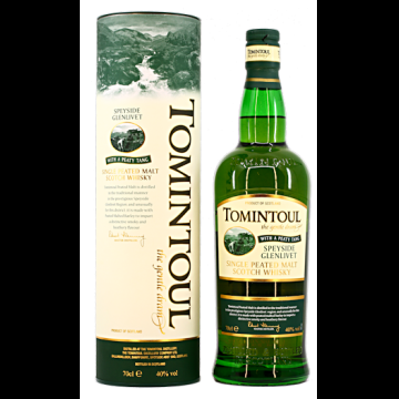 Tomintoul Speyside Peaty Tang